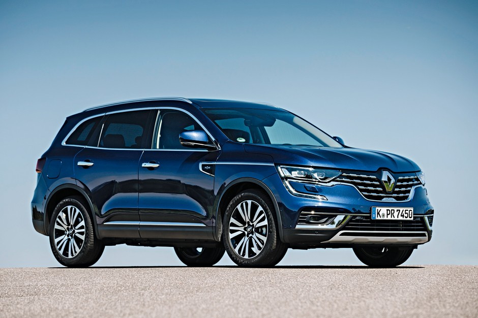 Renault Koleos