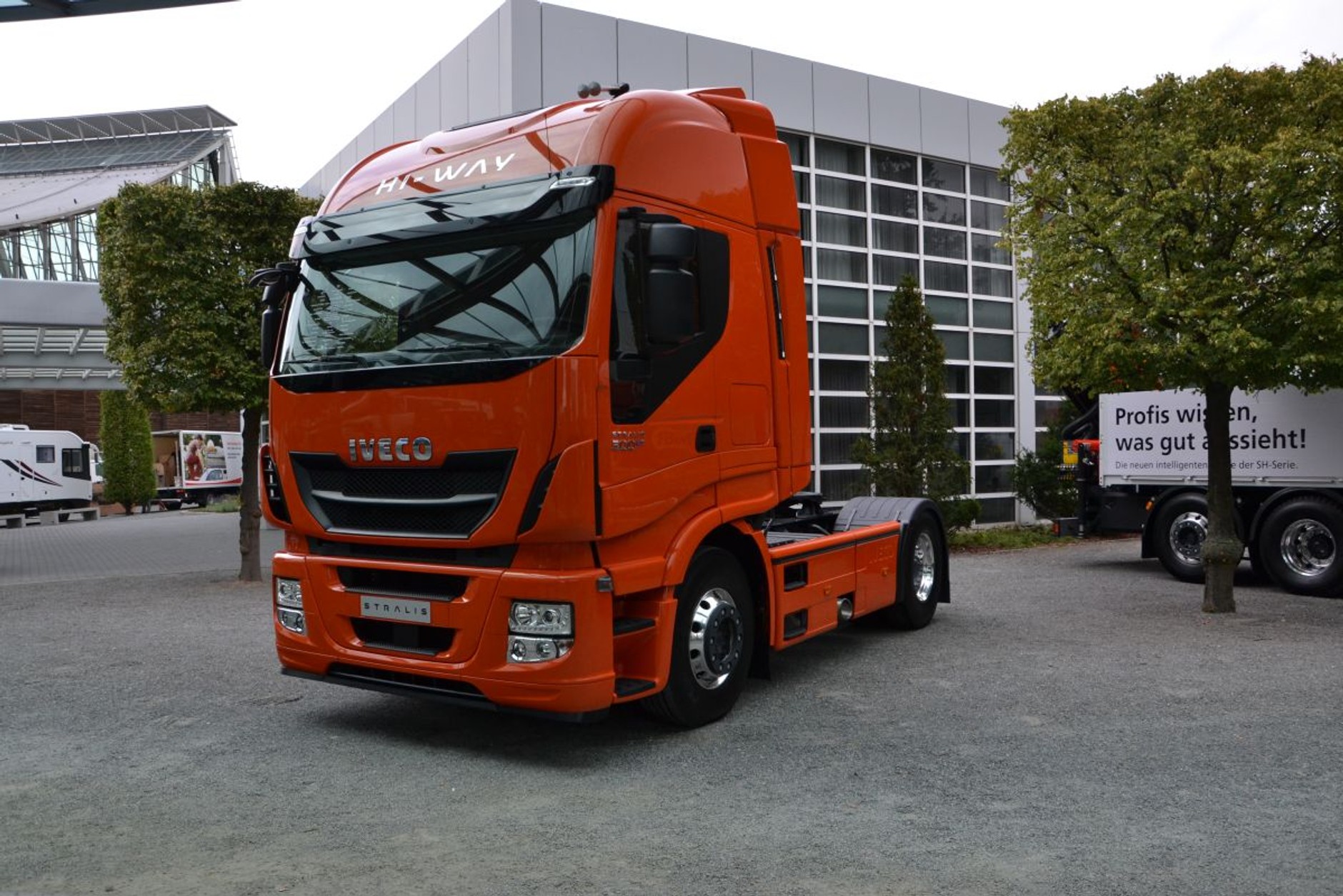 Truck of the Year 2013 – IVECO Stralis