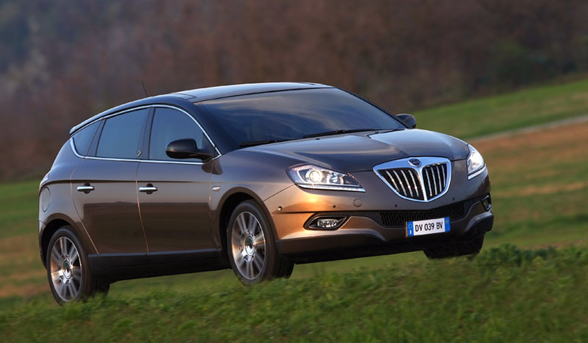 Lancia Delta Turbo Ecochic (LPG): wersja na gaz