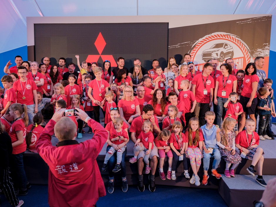 IV Zlot MItsubishi 2019