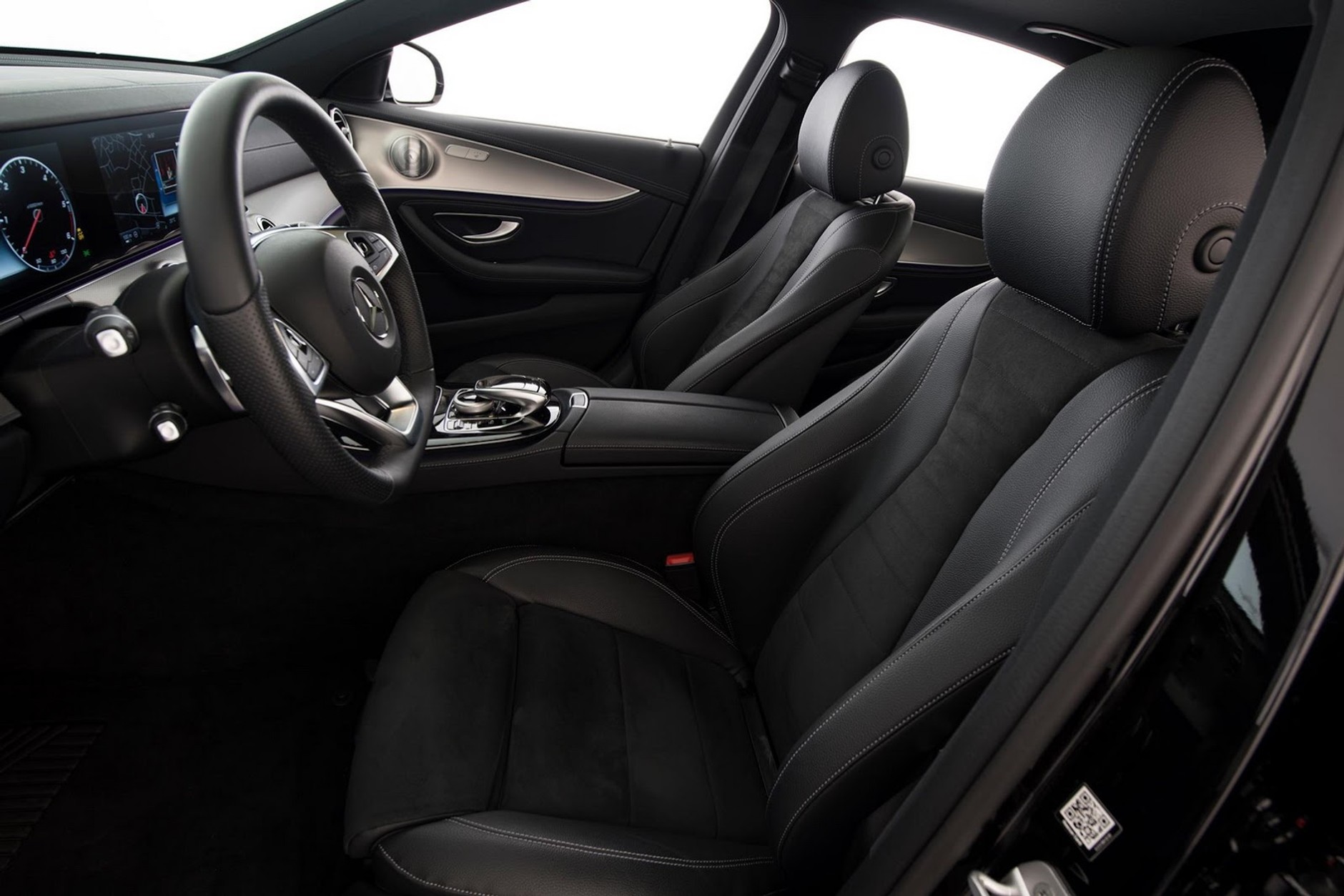 Brabus B25 - podrasowane kombi Merca