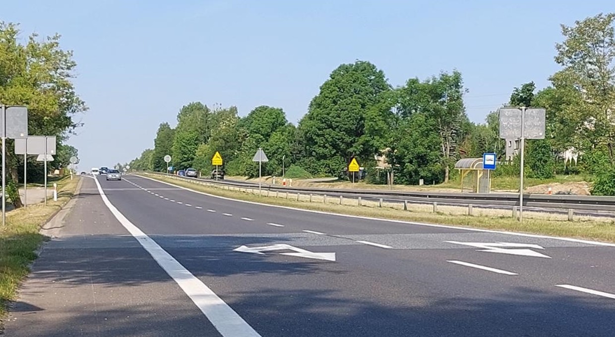 "Stara czwórka" po przebudowie stanie się darmową alternatywą dla A4. Znamy terminy