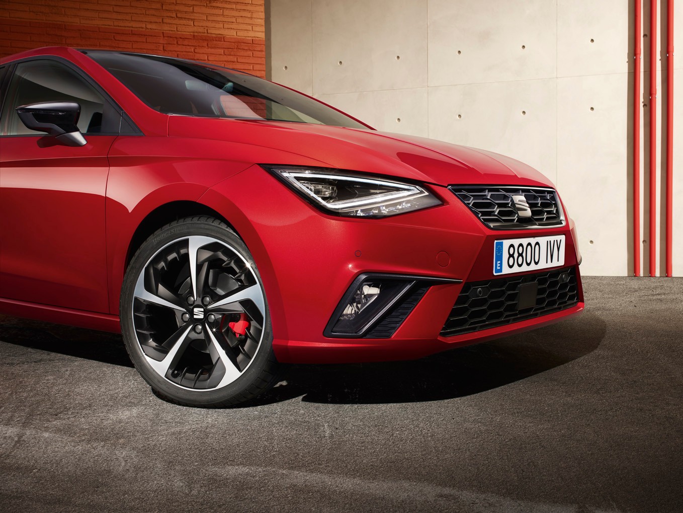 SEAT Ibiza - Full Service Leasing