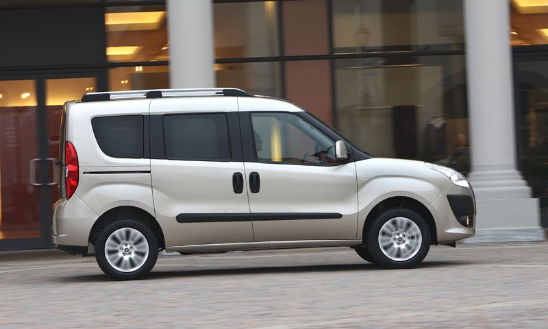Fiat Doblo: dane techniczne i nowe zdjęcia