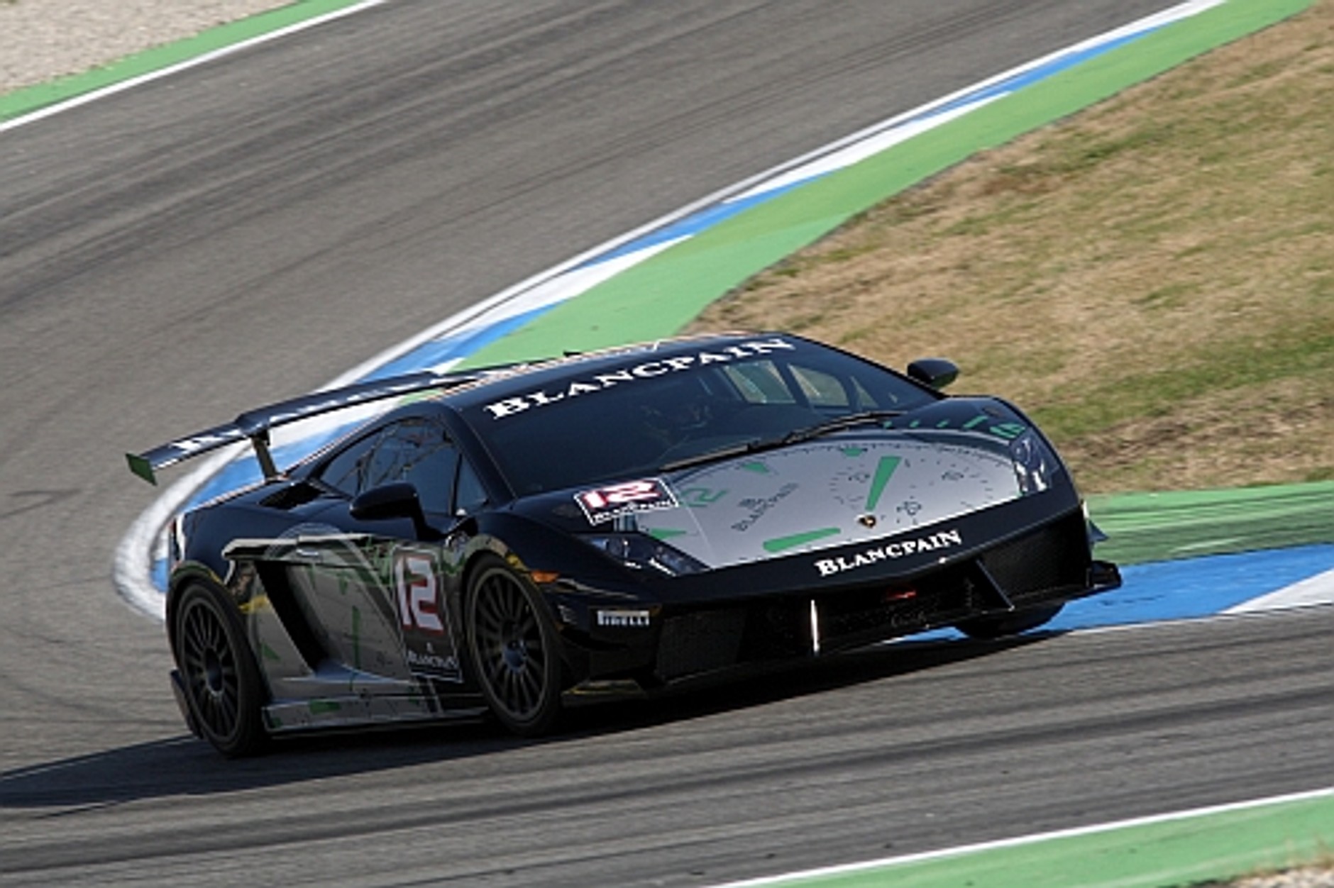Lamborghini Blancpain Super Trofeo - markowy puchar dla wybrańców