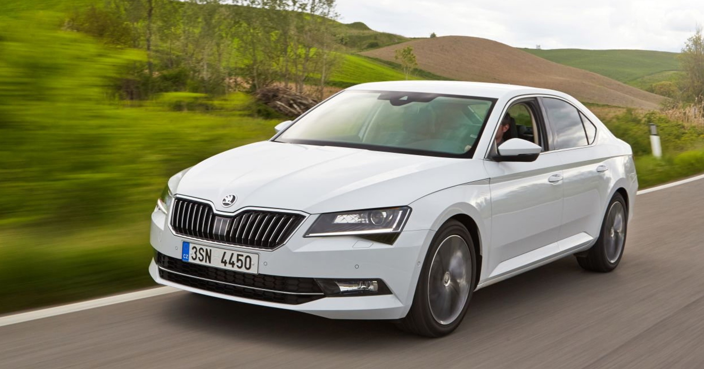 Skoda superb