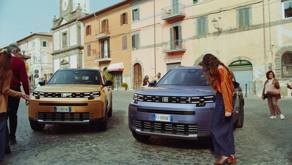Fiat Grizzly 2026