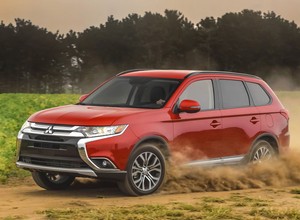 Nowe Mitsubishi Outlander - więcej niż lifting