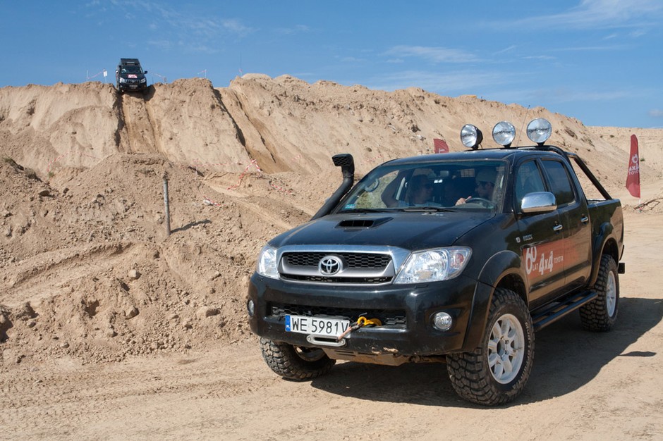 4x4 Family Adventure: jurajska przygoda w terenie