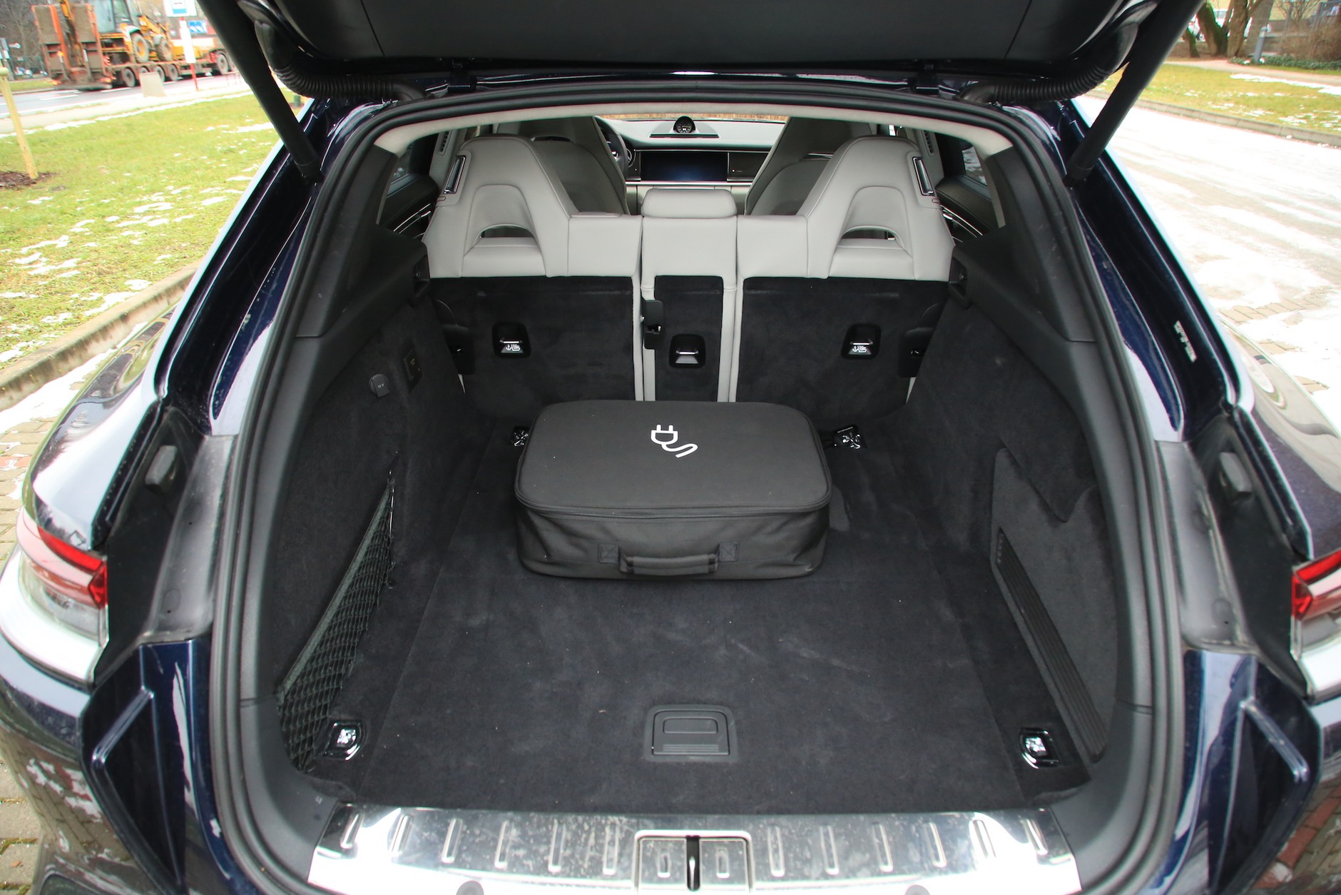 Porsche Panamera 4S e-hybrid Sport Turismo