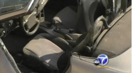 15-latek za kierownicą Porsche