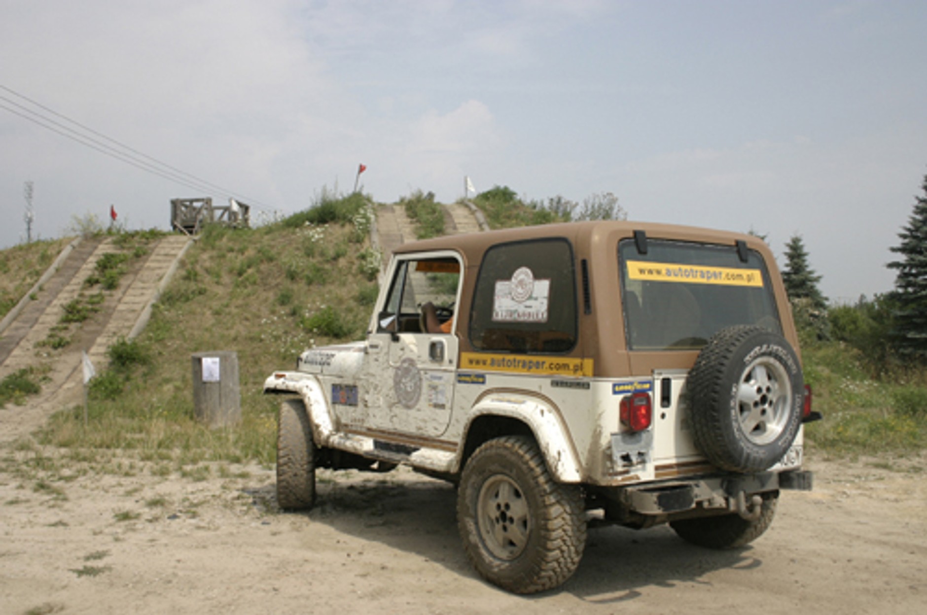 Półfinał Mistrza 4X4 już za nami