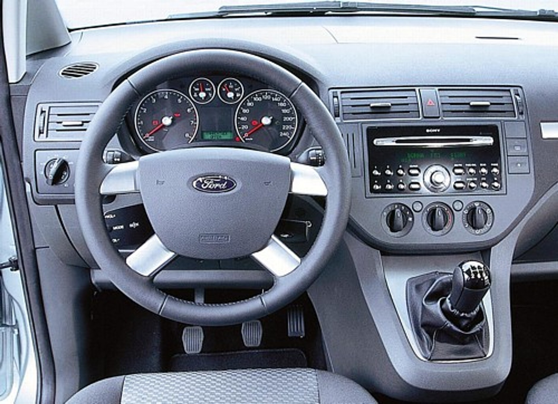 Focus w wysokiej formie