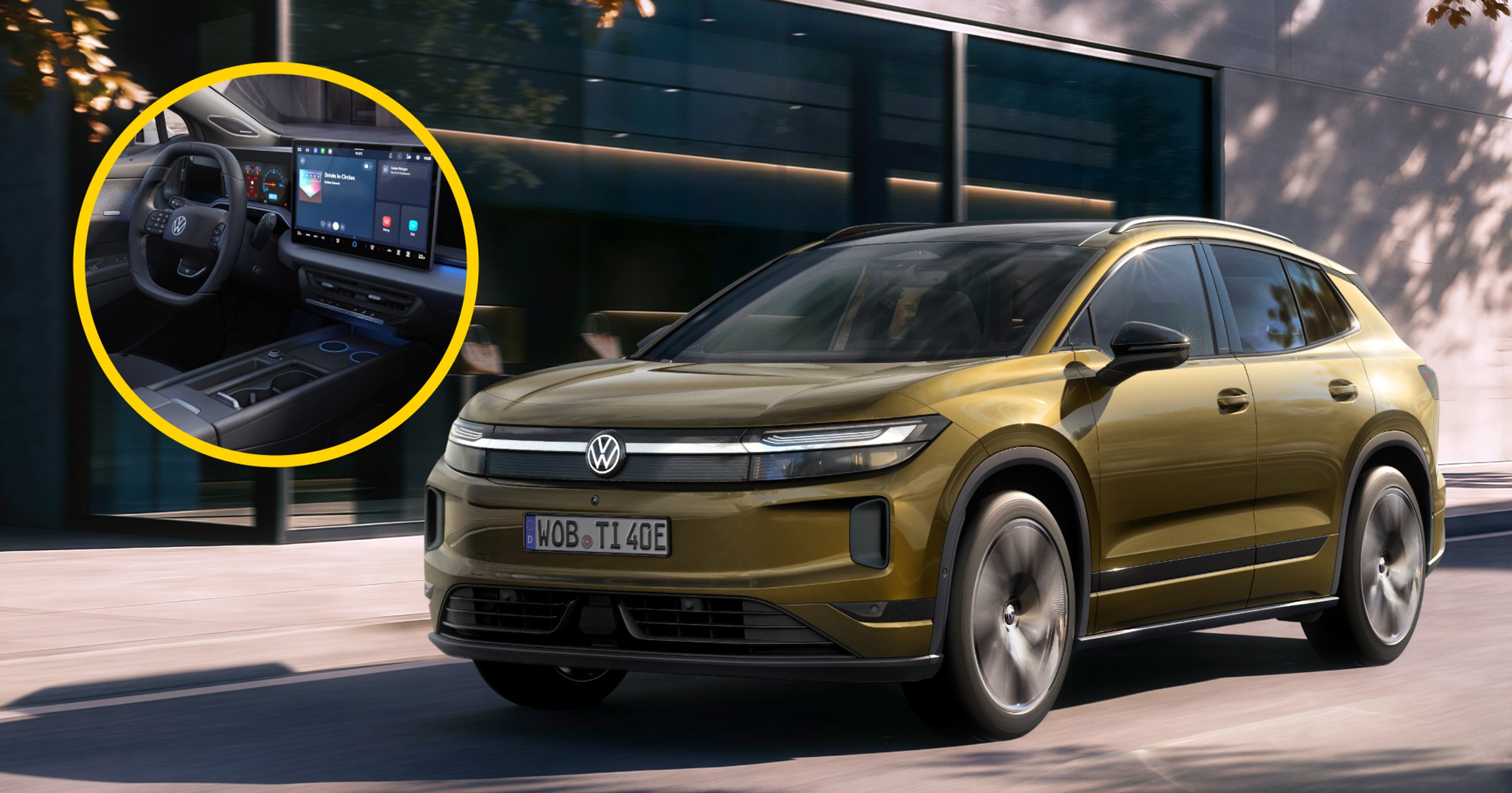 Volkswagen ID. Tiguan 2026
