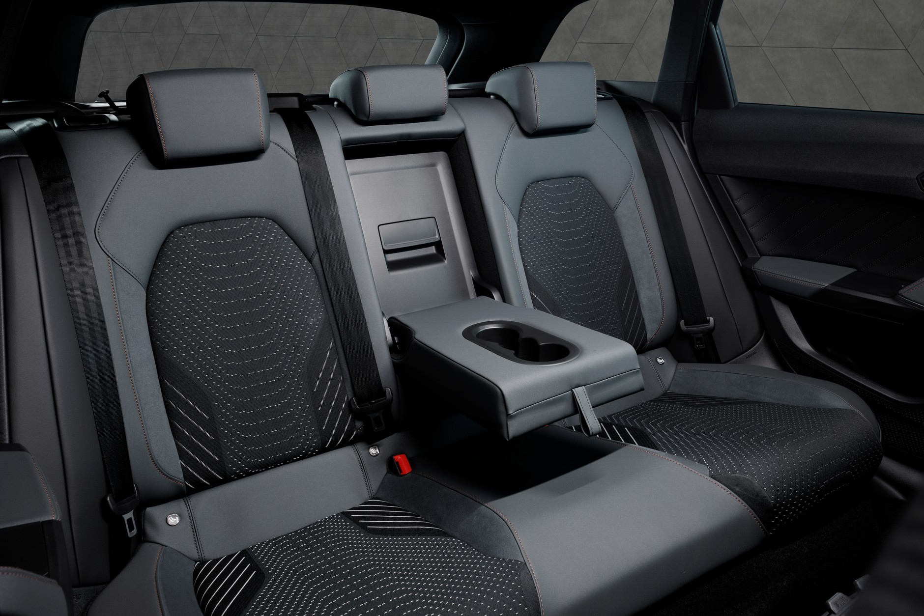 Cupra Leon po liftingu (2024)