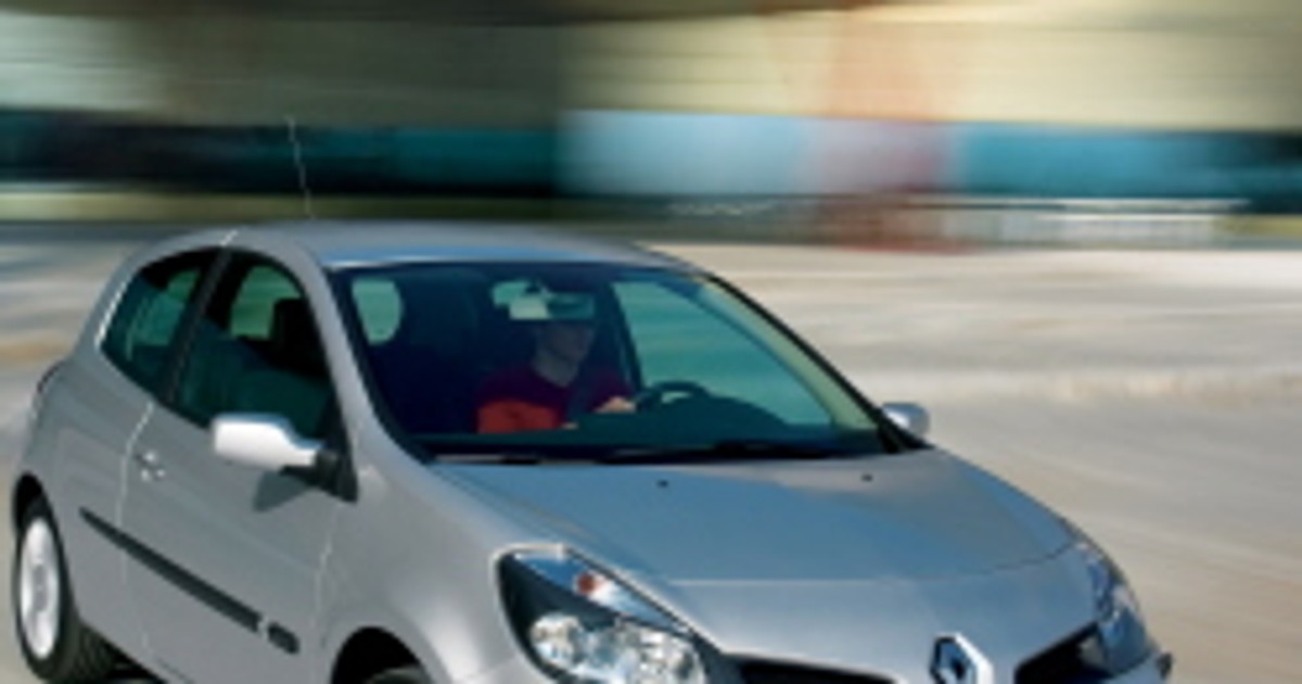 Renault: nowy silnik napędzany bioetanolem E85 w gamie Clio
