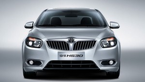 Brilliance - BMW i Opel w jednym