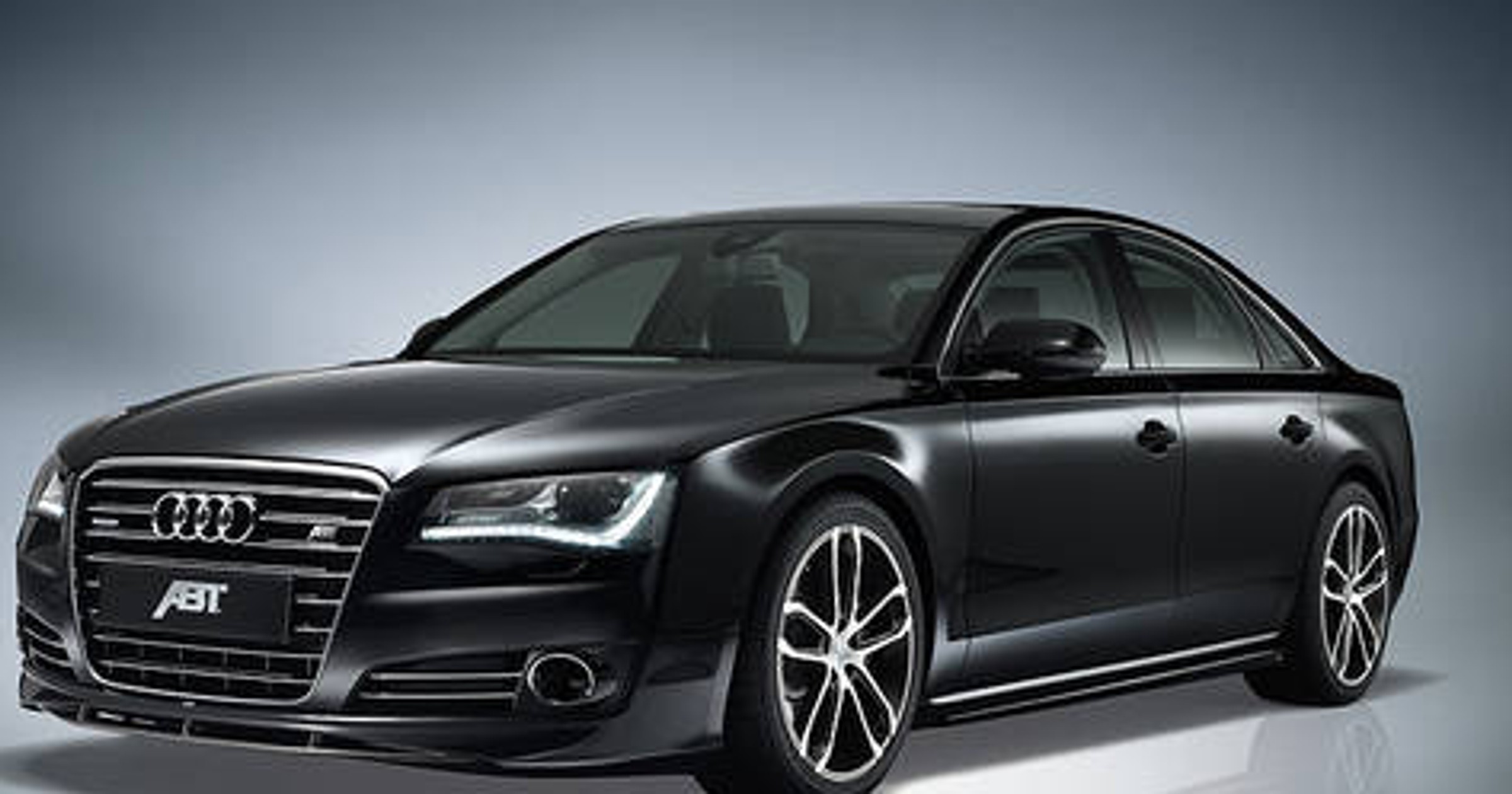 Audi ABT AS8: Szlachetny sportowiec