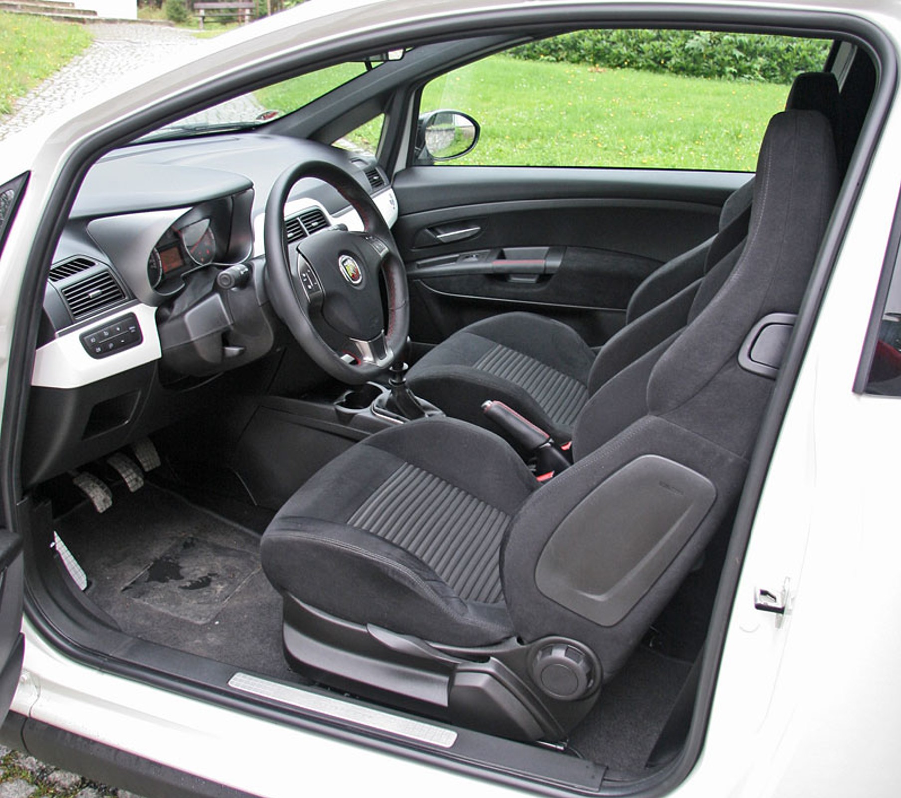 Fiat Punto Abarth – pierwsze wrażenia z jazdy