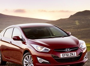 Hyundai i40 sedan dołącza do oferty (ceny)