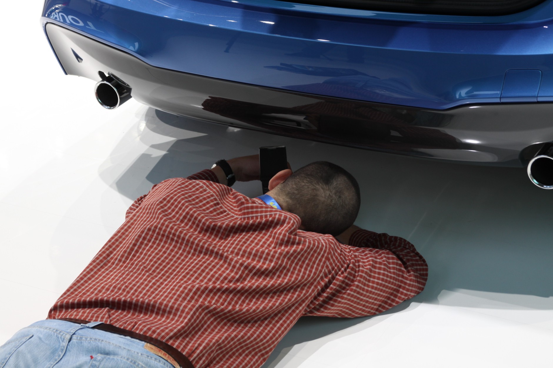 Szpiedzy w Genewie 2014