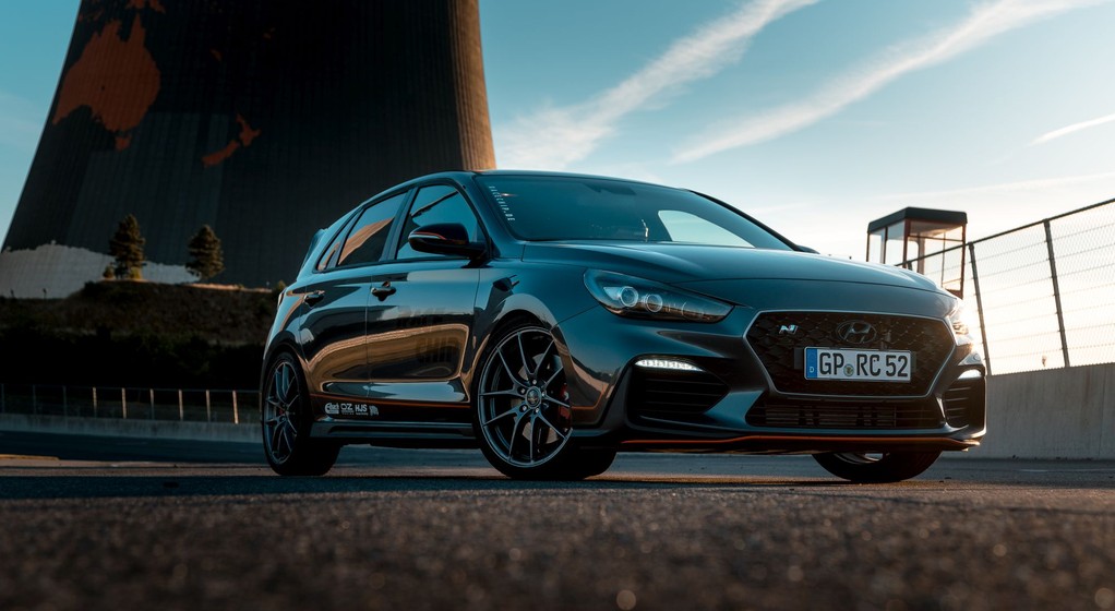 Hyundai i30N Performance