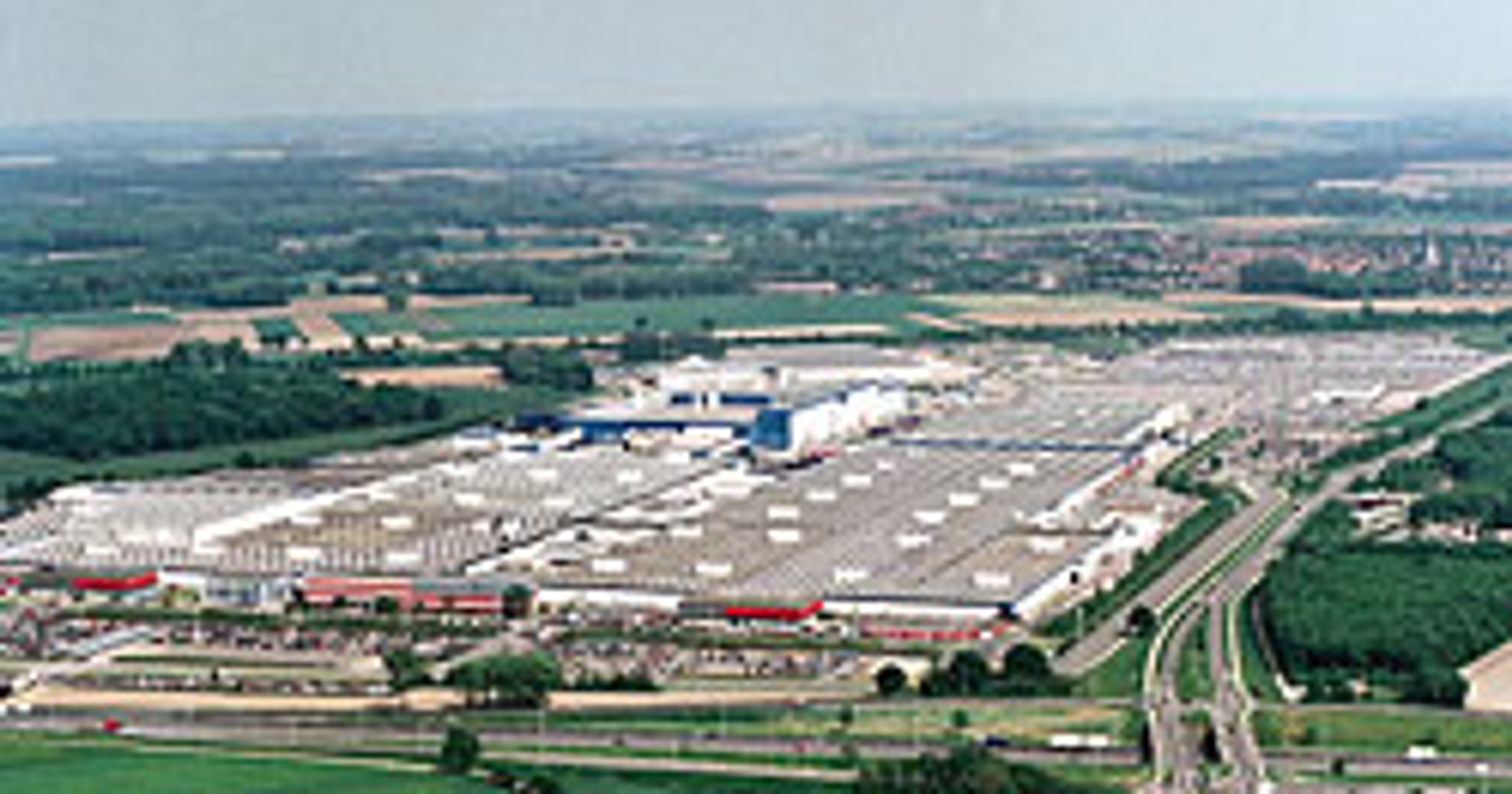 Fabryka Mitsubishi Motors Europe NedCar obchodzi 40 lat