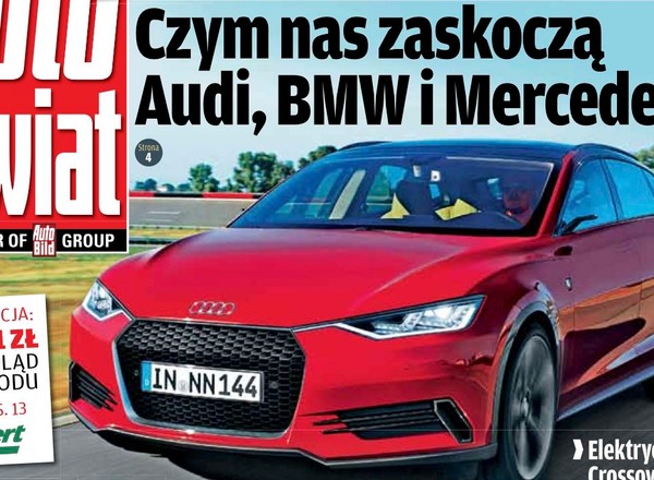 Auto Świat 3/2014 już w kioskach i na tabletach