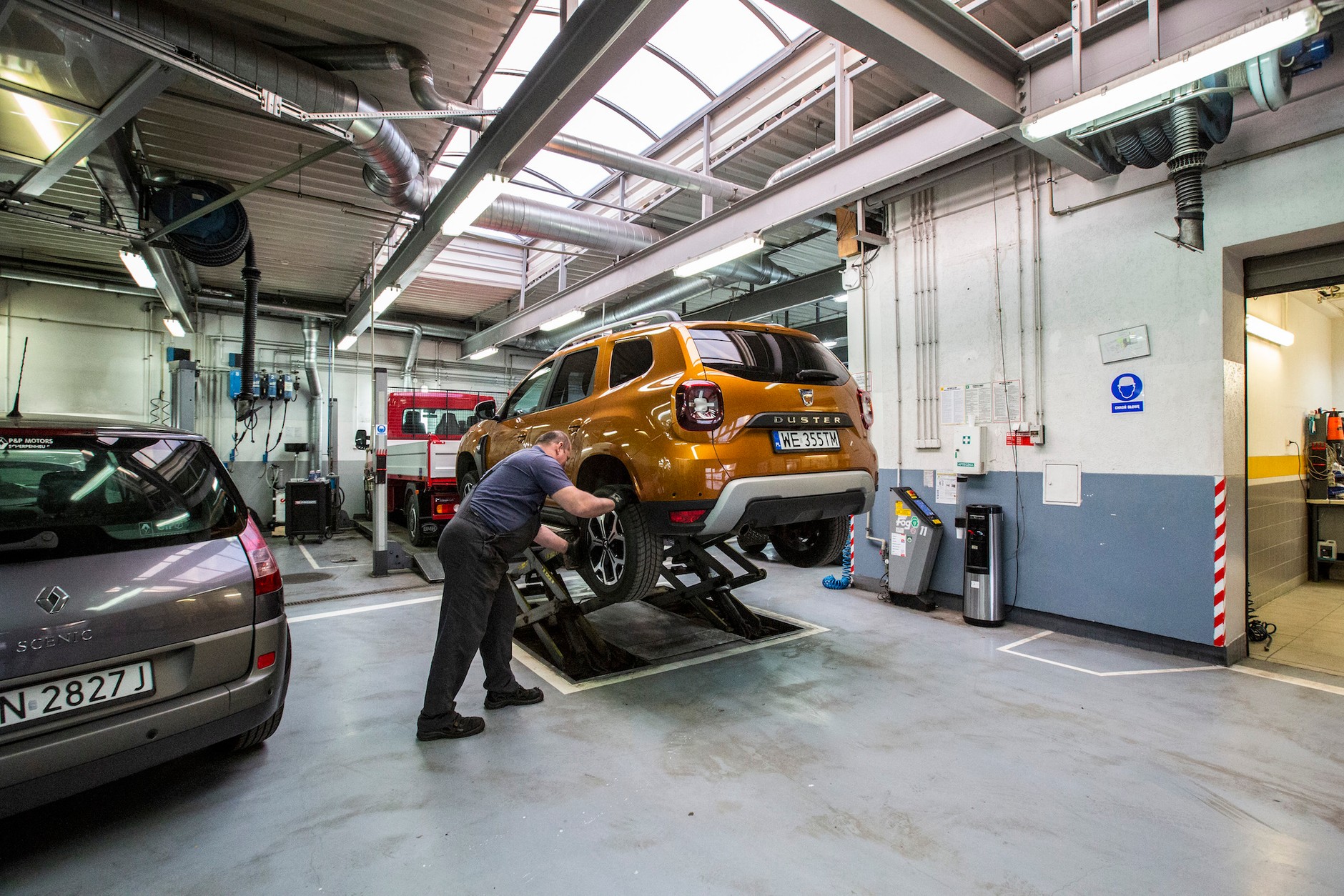 Dacia Duster 1.6 SCe