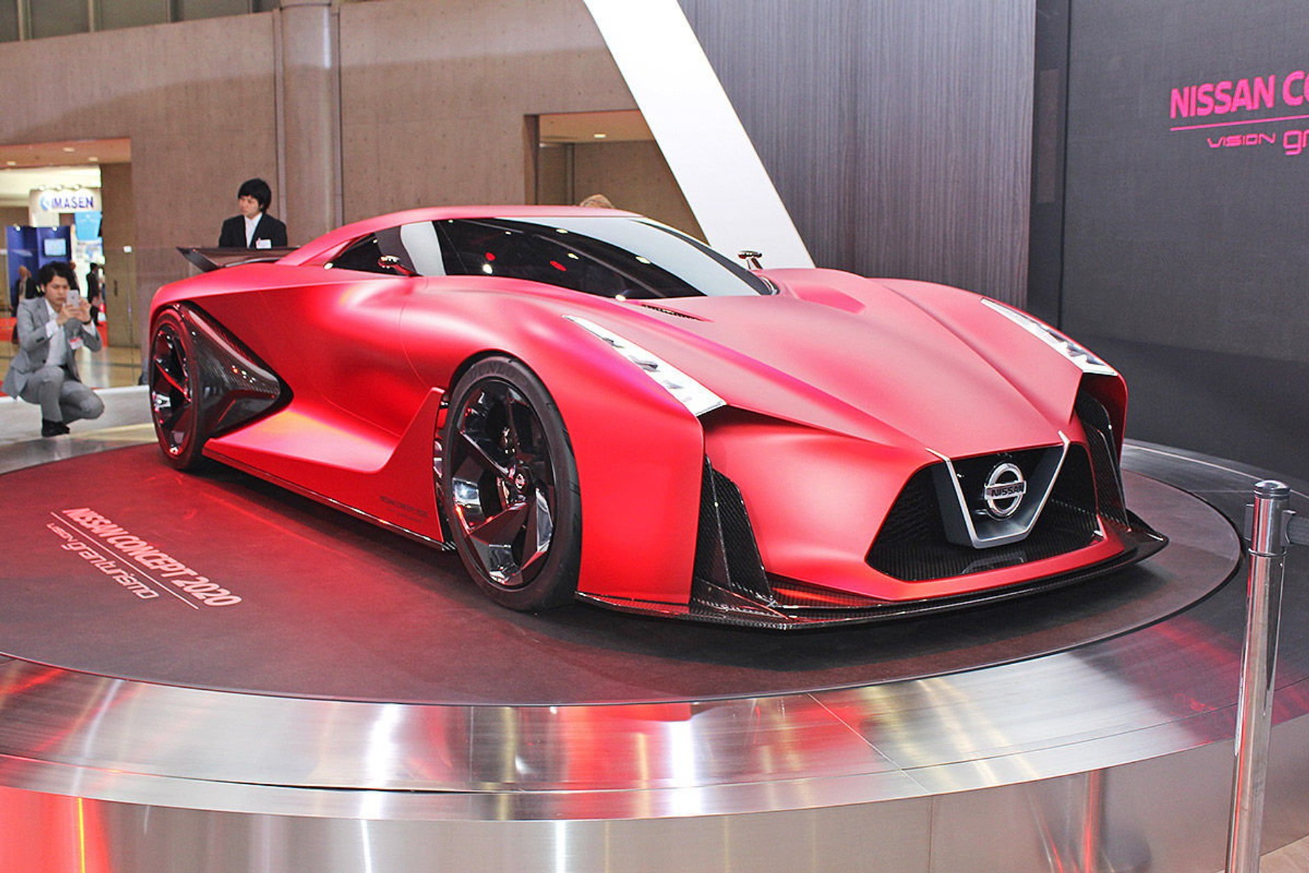 Tokyo Motor Show 2015
