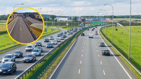 Nowe odcinkowe pomiary prędkości na A1