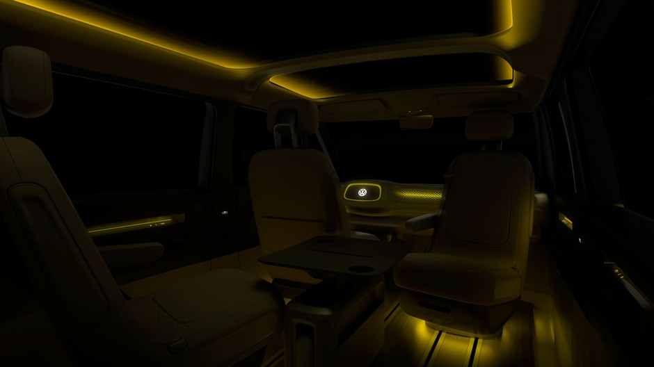 VW I.D. Buzz