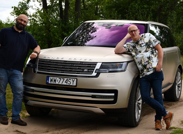 To jeden z najbardziej luksusowych SUV-ów na rynku. Sprawdziliśmy, czy naprawdę jest taki wyjątkowy
