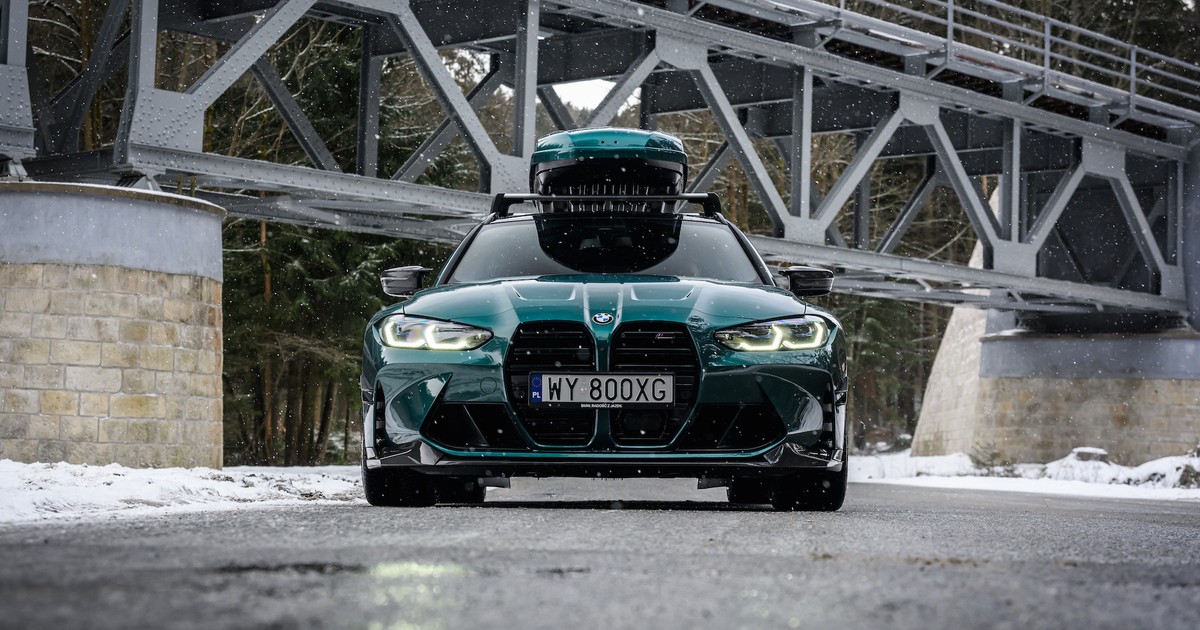 BMW M3 Touring