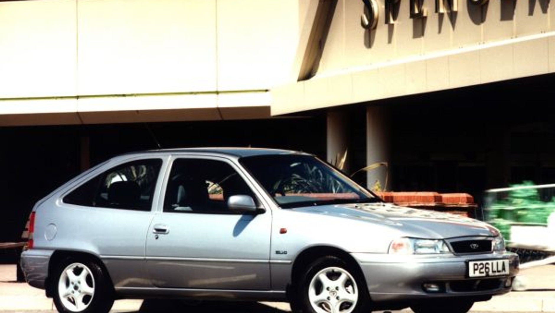 Daewoo Nexia