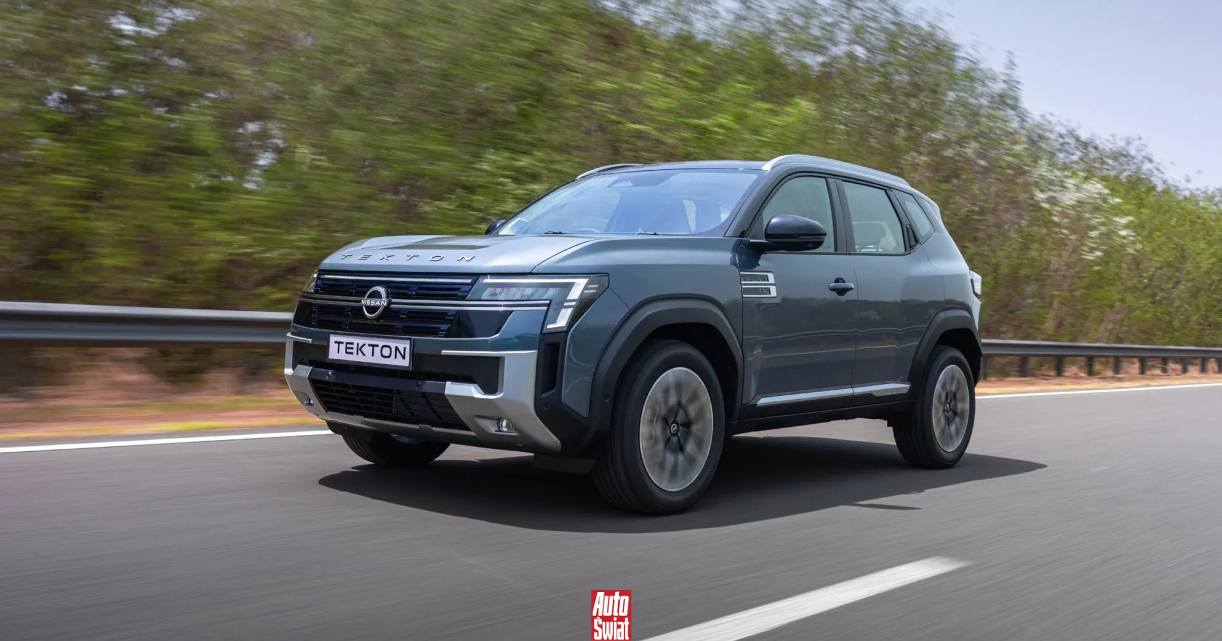 Nissan pozazdrościł Dacii Dustera. Japońska odmiana tego SUV-a trafi na 50 rynków