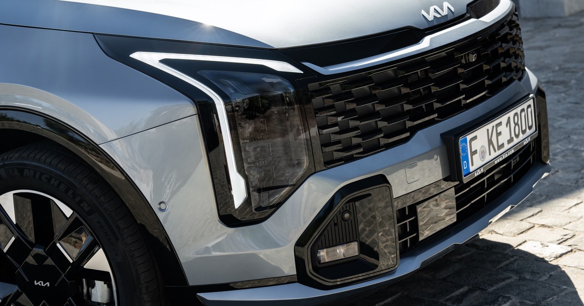 Kia Sportage po liftingu