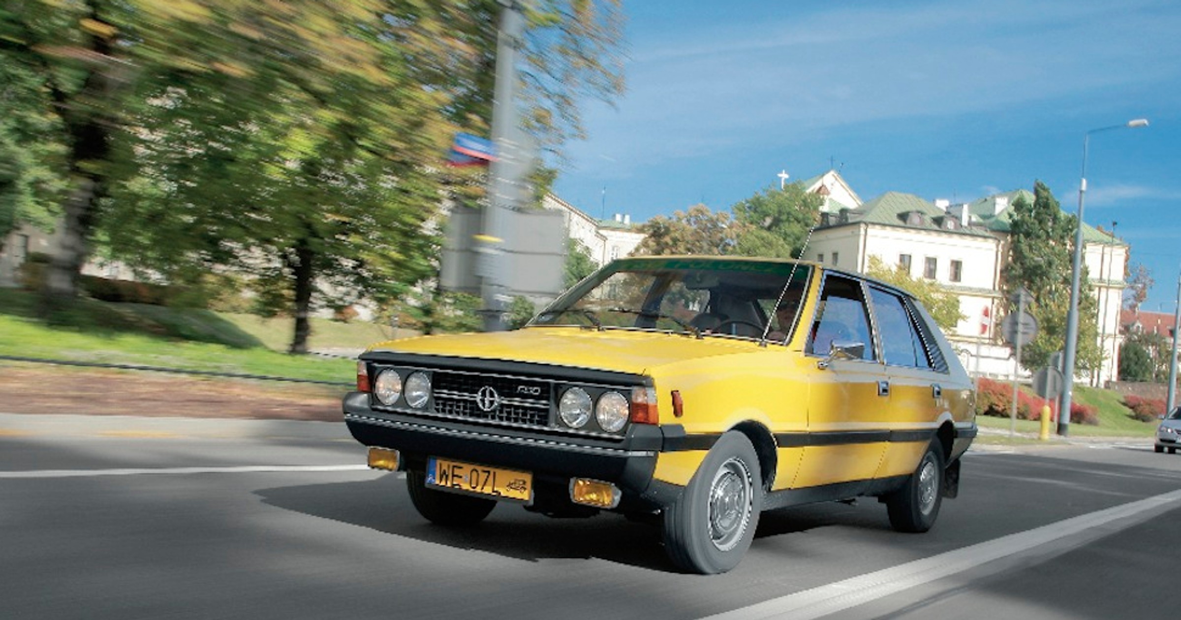 FSO Polonez