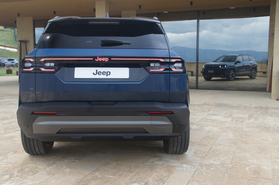 Nowy Jeep Compass