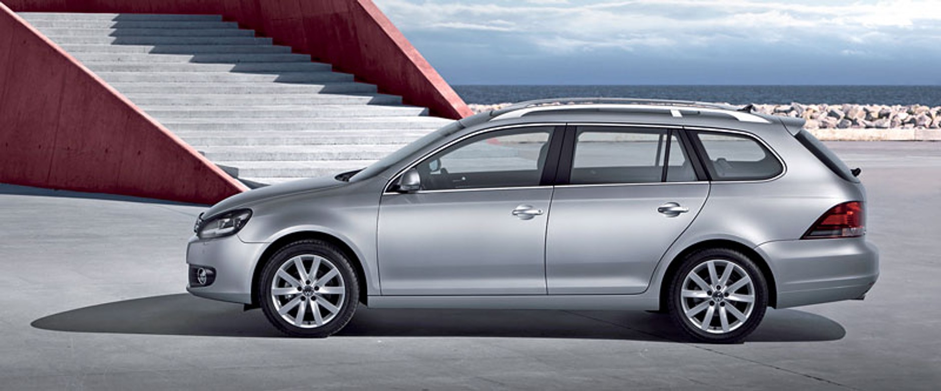 Volkswagen Golf Variant: dane techniczne, nowe zdjęcia