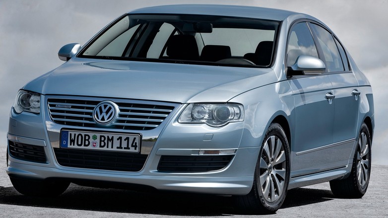 Volkswagen Passat B6 2009