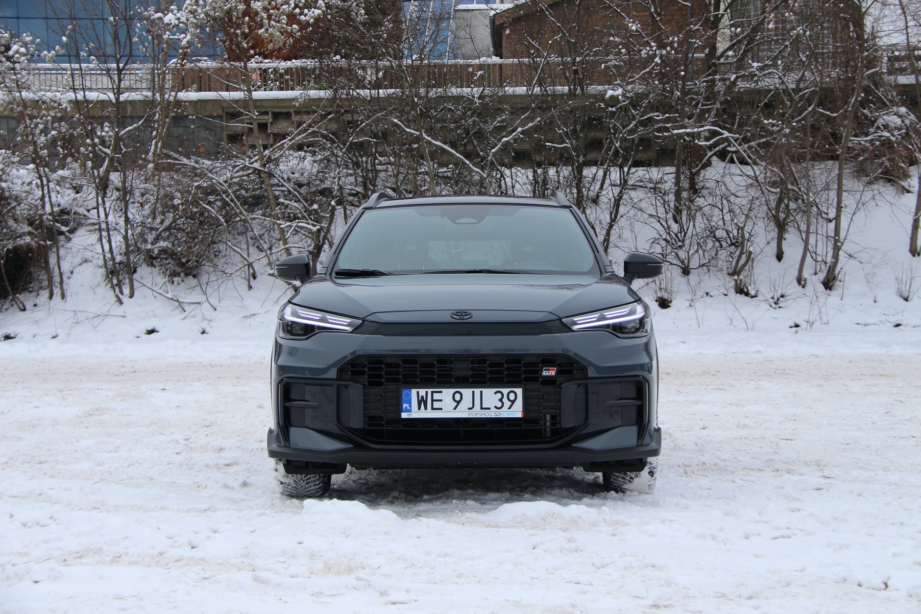 Toyota Corolla Cross 2.0 Hybrid GR Sport 