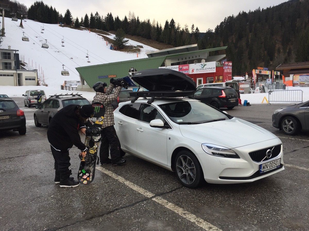 Volvo V40 D3