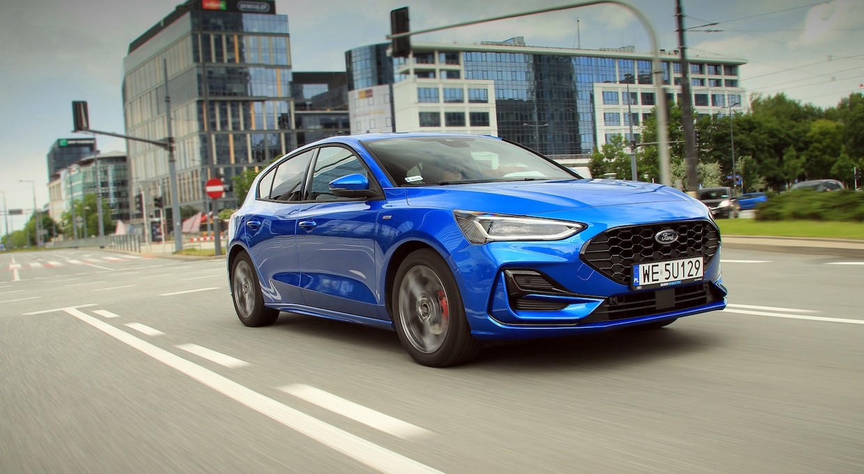 Ford kończy z jednym z najpopularniejszych modeli. Każdy go znał