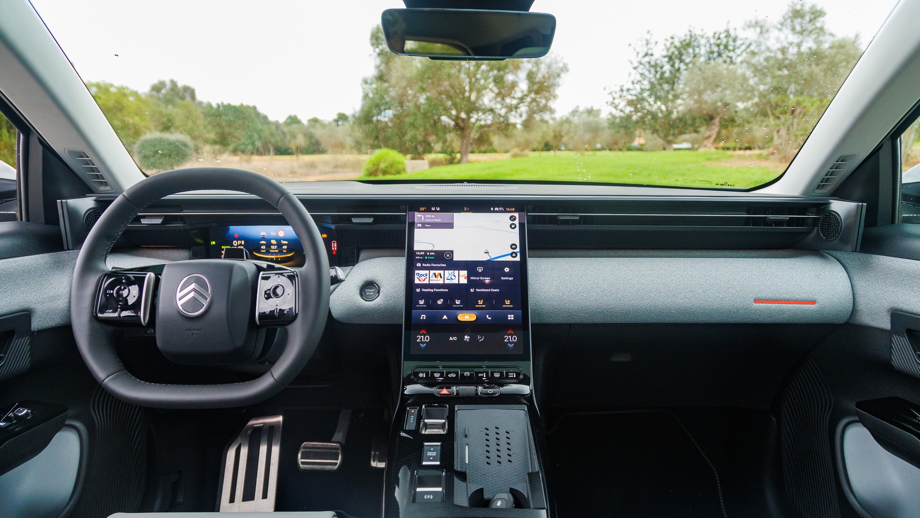 2026 Citroen C5 Aircross