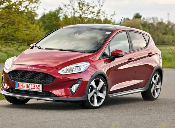 Ford Fiesta Active 1.0 EcoBoost - dobry czy nie?