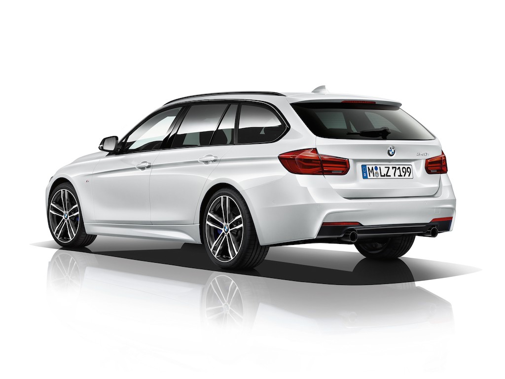 BMW serii 3 – nowe modele Edition
