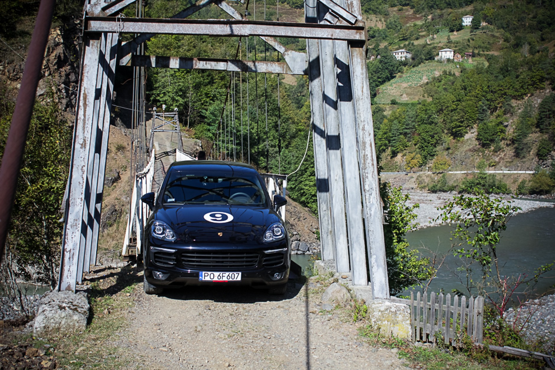 Porsche Cayenne. Luksusowy król bezdroży