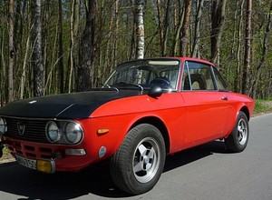 Lancia Fulvia Monte Carlo - unikalna włoska rajdówka