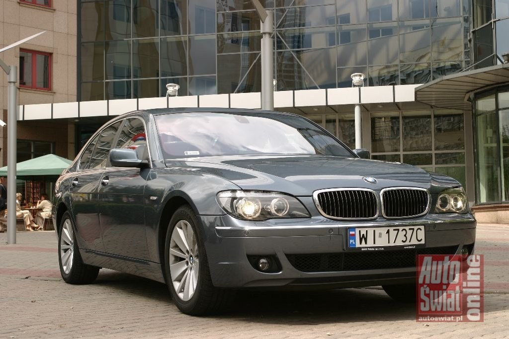 BMW serii 7